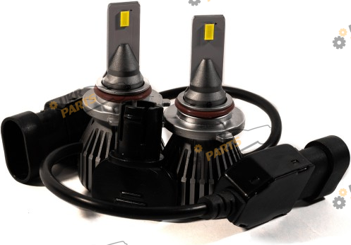 LED лампа HeadLight F1X (P20d) 52W 12V 8400Lm HB3 52 Вт (37004856)