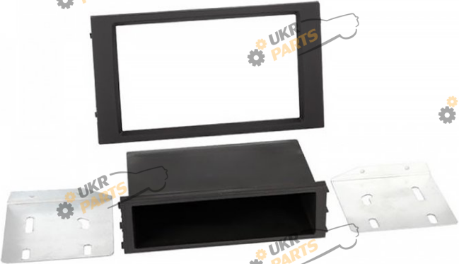 Переходная рамка Seat Leon 2 din (381328-07)