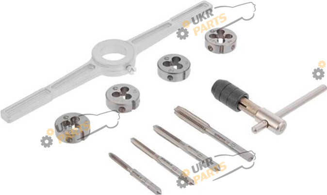 Intertool M4 x 5 x 6 x 8 (10од) (SD-8025)