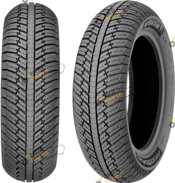 Шина Michelin CITY GRIP WINTER (130/70 R12 62P) (1307012OSMI62PCITYGW8)