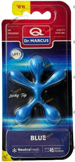 Ароматизатор DrMarkus LUCKY TOP | Blue (Ароматизатор повітря Dr.Marcus LUCKY TOP BLUE)