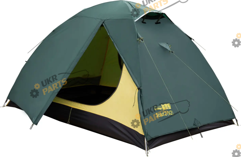 Палатка Tramp Scout 2 (v2) (UTRT-055)