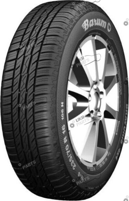 Шина Barum Bravuris 4X4 (225/70 R16 103H) летние (4024063725317)