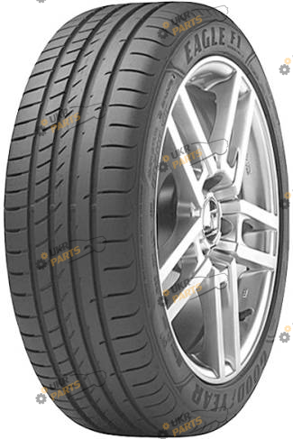 Шина Goodyear Eagle F1 Asymmetric 2 XL N0 Germany 2022 (285/35 R19 103Y) летние