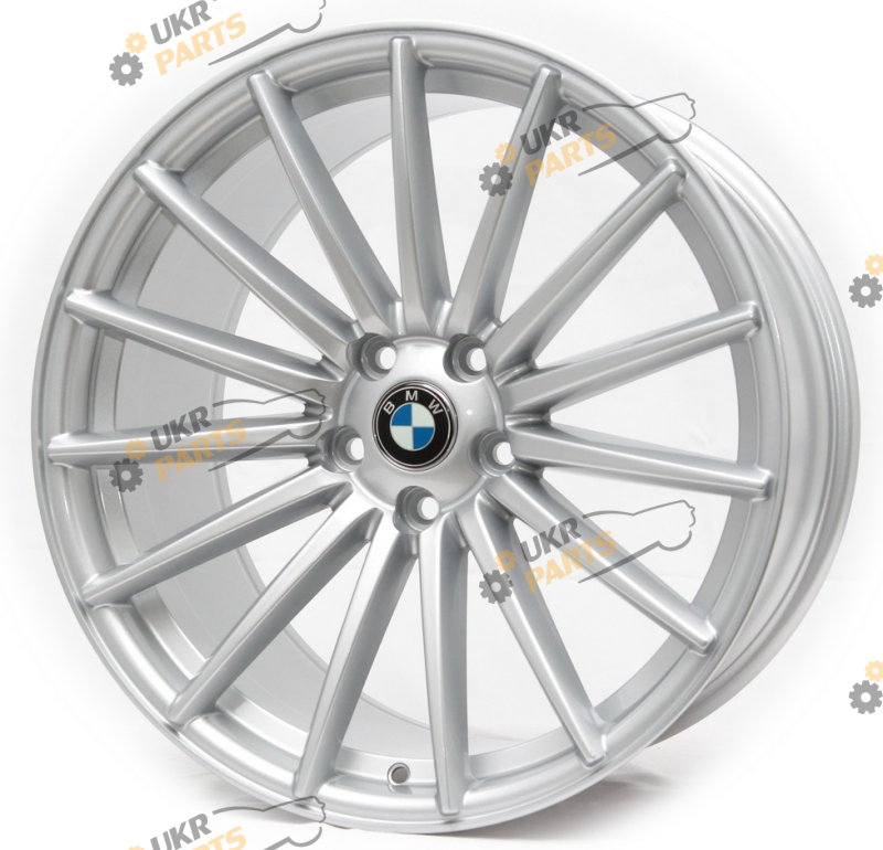 Литой диск Replica BMW R84 Silver R19