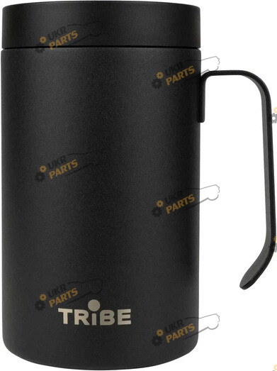 Термокружка Tribe 0,45 л. Adventure Mug (T-FA-0032-black)