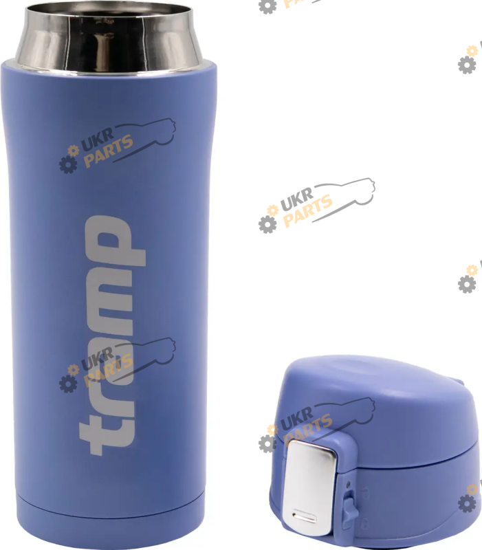 Термос Tramp 0,35 л. (UTRC-106-blue)