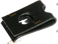 Монтажная пластина Romix 11 x 16,5 ø 3 мм (AR 16033)