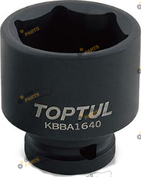 Головка Torx T Toptul квадрат 1/2