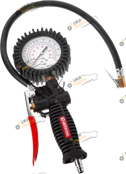 Пистолет для подкачки колес Intertool PT-0510 профессиональный (PT-0510)