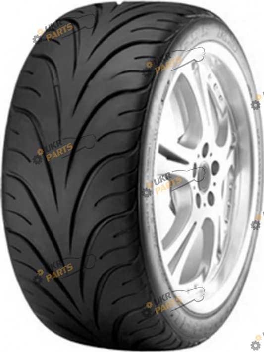 Шина Federal Super Steel 595 RS-R XL Taiwan 2021 (205/50 R15 89W) летние