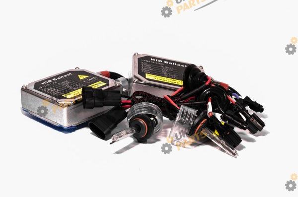 установочный комплект Ксенон КВАНТ PRO ceramic 6000К 12v с блоками Standart AC HB3 6000 K (00-00018537)
