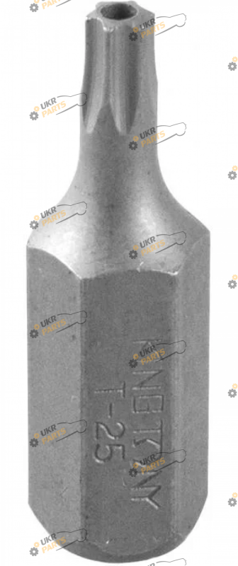 Бита King TORX 1/4