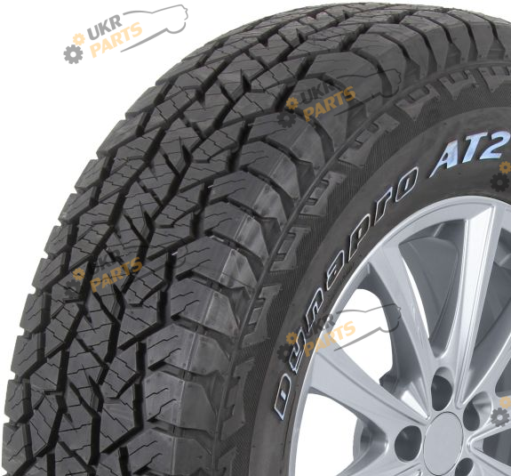 Шина Hankook Dynapro AT2 RF11 (255/70 R16 111T) летние (25570R16LTHA111TRF11)