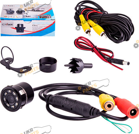 Камера заднего вида No Brand TR-C201 Универсальная (TR-C201)