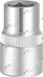 Головка торцевая Sigma квадрат 1/2