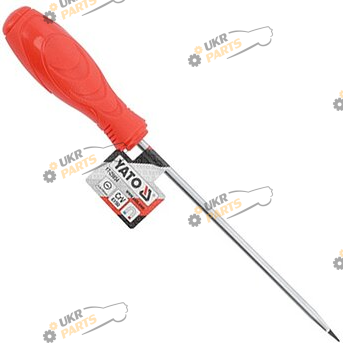 Отвертка Yato SL5 1 шт (YT-25654)