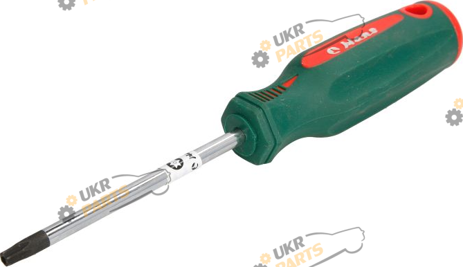 Отвертка Hans Torx Tamer T30 1 шт (0450TH30X100)
