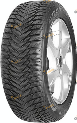 Шина Goodyear Ultra Grip 8 PERFOMANCE MS G (215/60 R16 95H) зимние (215/60R16 UG 8 PERFORMANC 95H)