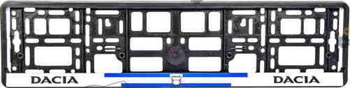 Номерная рамка Dacia Winso ( 000051)