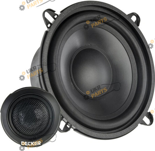 Компонентная акустика Decker CD-132 (CD-132)