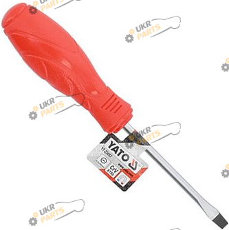 Отвертка Yato SL6 1 шт (YT-25657)