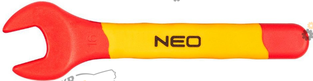 Ключ рожковый NEO 16 мм 1000В (01-120)