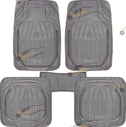 Коврики в салон Vitol 5 шт. (КУ-16050 GY)
