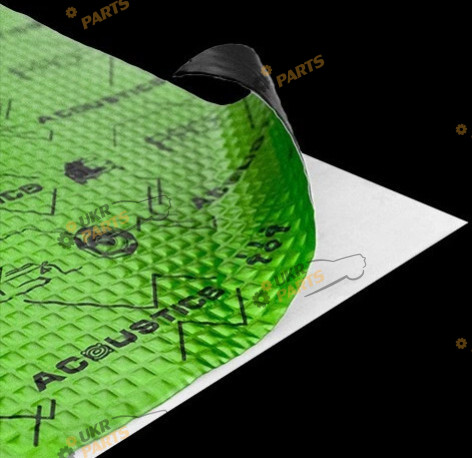 Виброизоляция ACOUSTICS PROFY 700×500×1,8 мм (PROFY 700×500×1,8 мм)