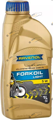 Вилочное масло Ravenol Forkoil Light 1 л (1182102-001)