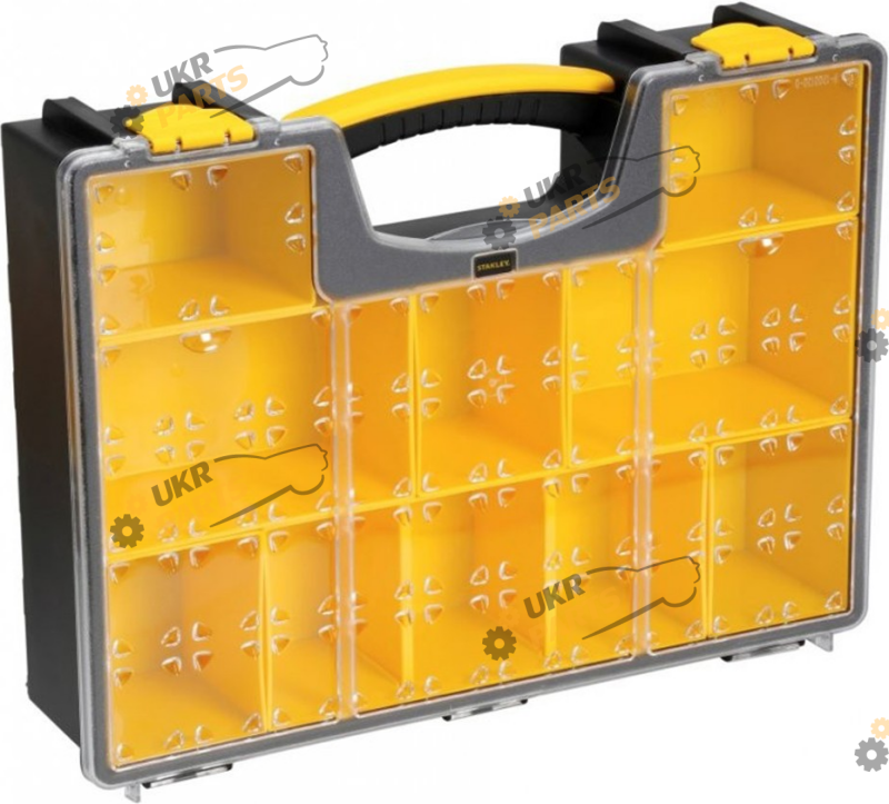 Органайзер Stanley 8 секций, 422х520х334 мм (1-92-749)