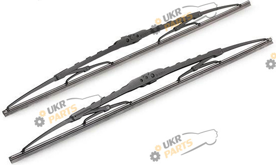 Пара дворников Bosch Twin (3 397 010 252)