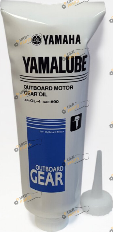 Масло трансмиссионное Yamaha OUTBOARD GEAR 90 0.35 л (90790-BS801)