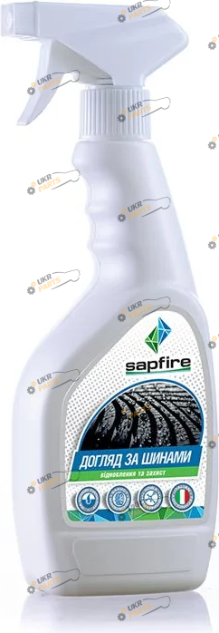 Очиститель для резины Sapfire 0.5 л (750448)