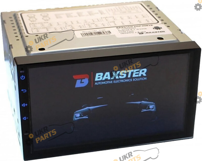 Автомагнитола Baxster 30818DSP (28278)