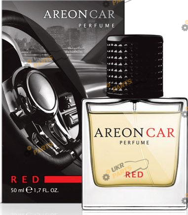 Ароматизатор Areon Car Perfume | Red (MCP03)