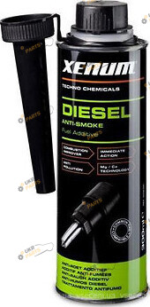 Антидым для дизеля Xenum Diesel antismoke 0.3 л (3048300)