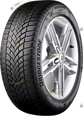 Шина Bridgestone Blizzak LM005 XL (225/60 R17 103V) зимние (17706)