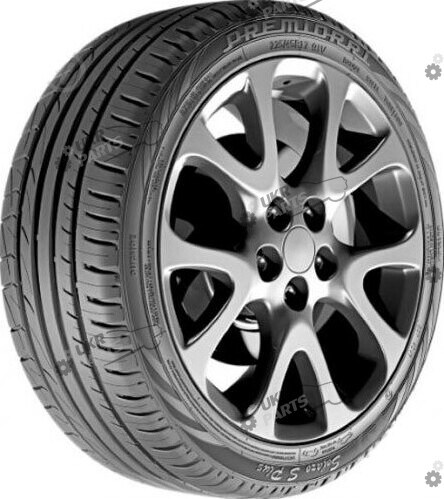Шина Premiorri Solazo S Plus XL (205/50 R17 93V) летние (4823044904358)