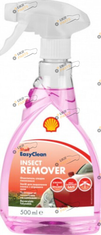 Средство для удаления пятен от насекомых Shell Insect Remover 0.5 л (5901060012055)