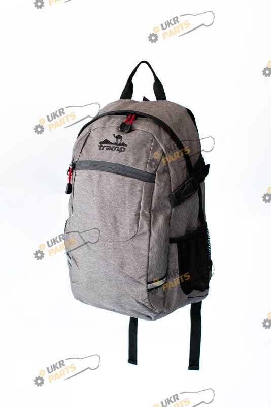 Рюкзак городской Tramp Slash 28 л (TRP-036-grey)