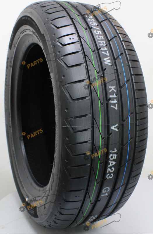 Шина Hankook Ventus S1 evo2 K117 (225/45 R17 91W) летние (1013671)