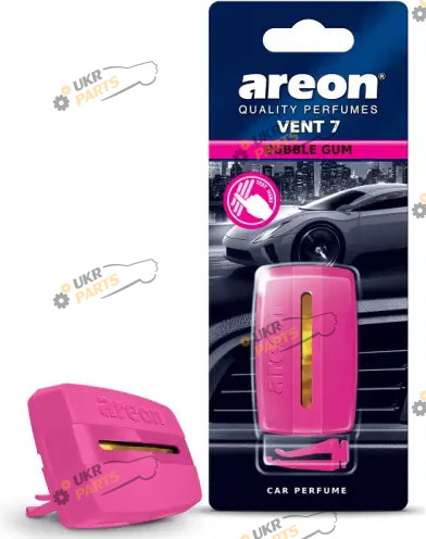 Ароматизатор Areon Vent-7 | Bubble gum (V707)
