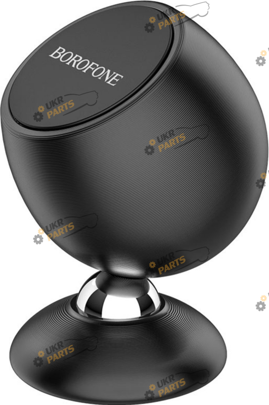 Держатель для телефона на торпедо Borofone BH41 Triumphant Black (BH41B)