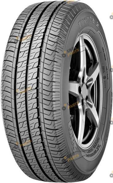 Шина Sava TRENTA 2 T (195/70 R15C 104R) летние (195/70R15C TRENTA 2 104/102R)