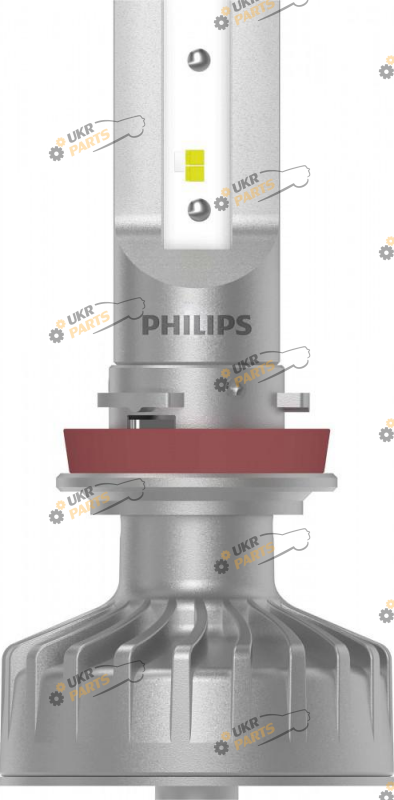 LED лампа Philips Ultinon FOG H11 (25385)
