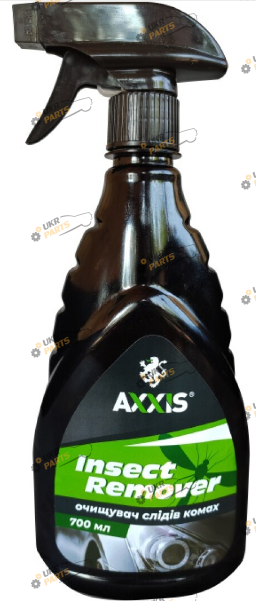 Очиститель для удаления пятен от насекомых Axxis 0.7 л (ax-833)