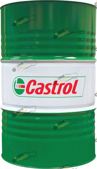 Масло трансмиссионное Castrol EPX AXLE 85W-140 208 л (EPX85W140AXLE208L)