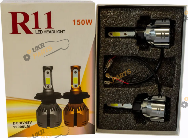 LED лампа Optimal-L R11 6500K H1 24 Вт (OPL-T11-H1)
