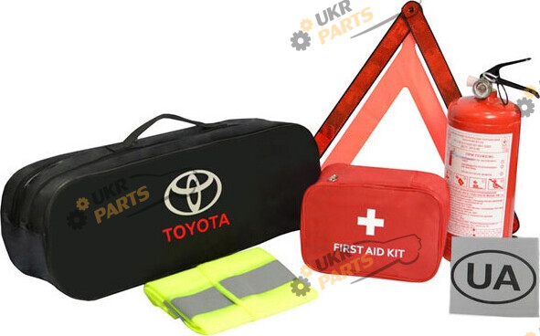 Набор автомобилиста Poputchik Toyota (01-026-Е)